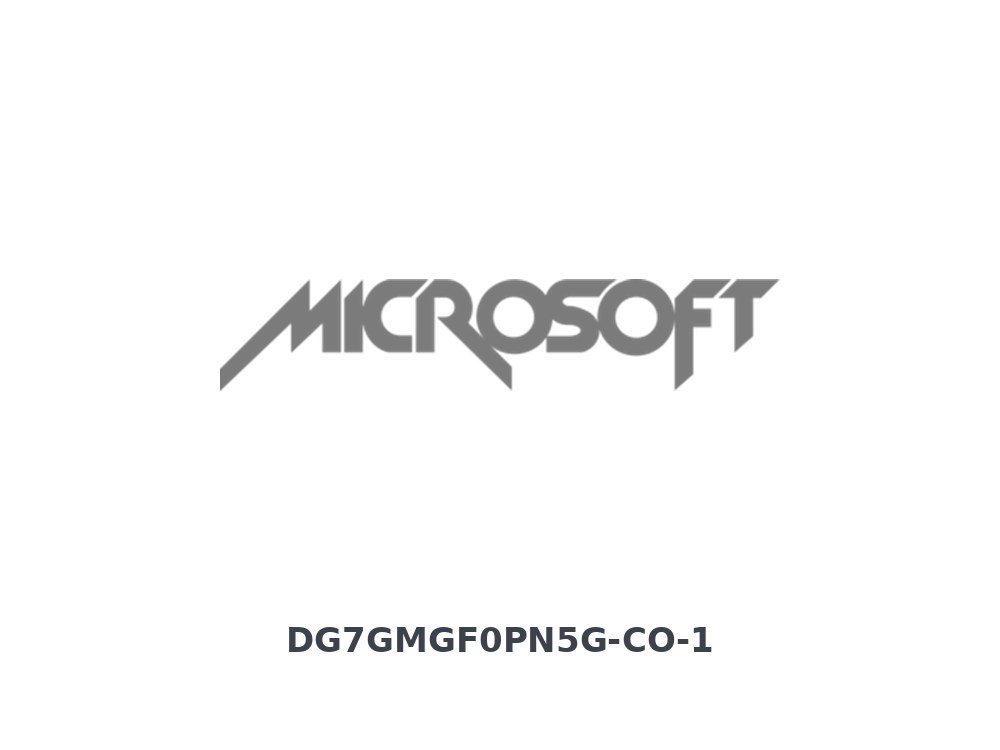 Microsoft Excel LTSC for Mac 2024 — CSP perpetual licence