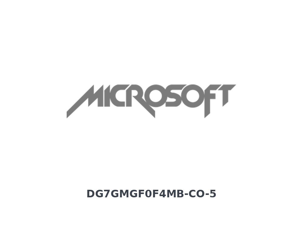 Microsoft Exchange Server Standard 2019 Device CAL — CSP perpetual licence
