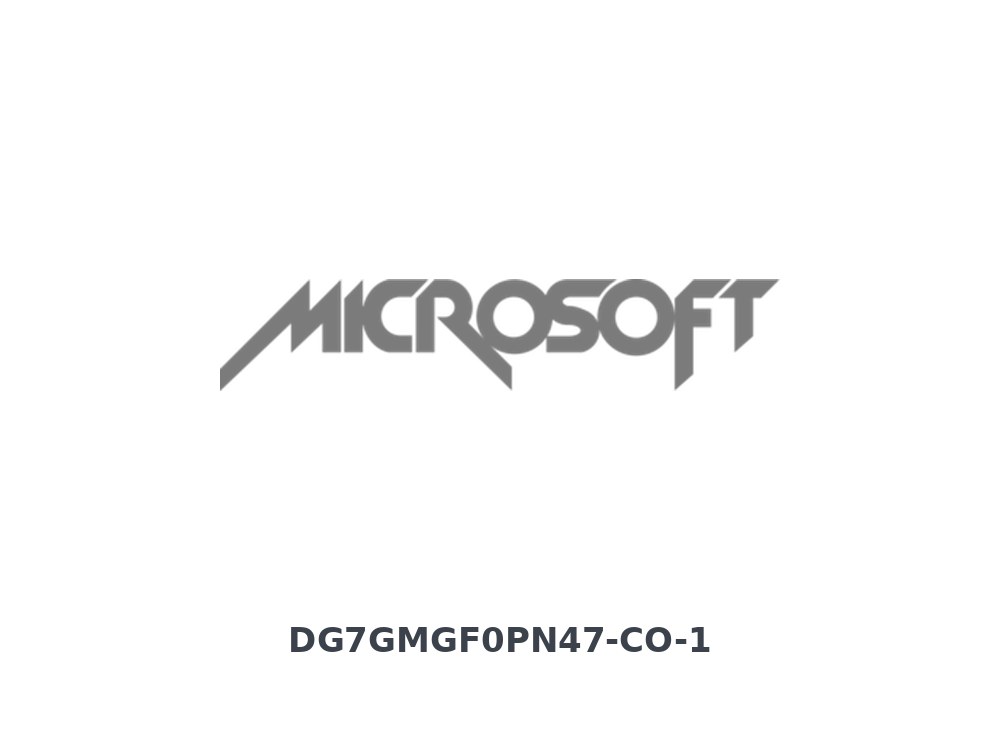 Microsoft PowerPoint LTSC 2024 — CSP perpetual licence