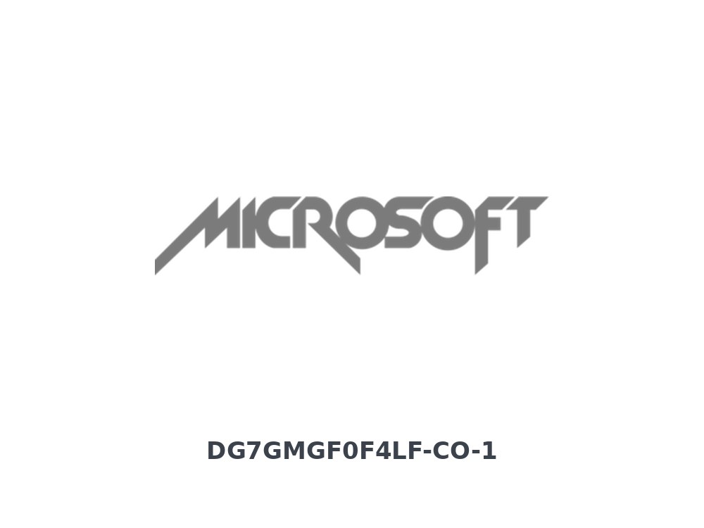 Microsoft Project Server 2019 User CAL — CSP perpetual licence