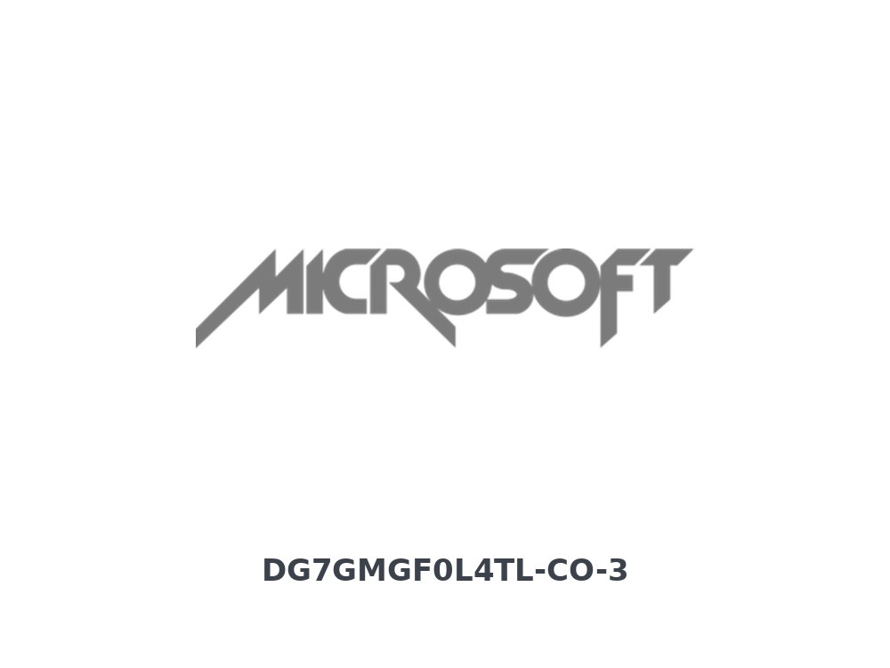 Microsoft Windows GGWA - Windows 11 Pro - Legalization Get Genuine — CSP perpetual licence
