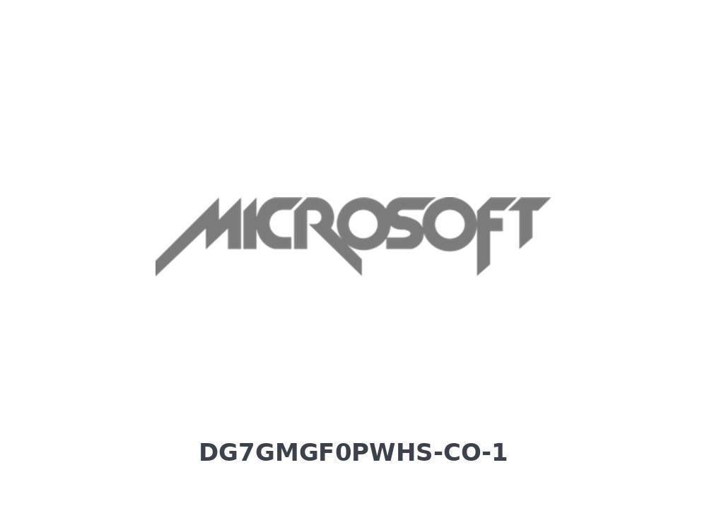 Microsoft Windows Server 2025 Remote Desktop Services External Connector - License 1 — CSP perpetual licence