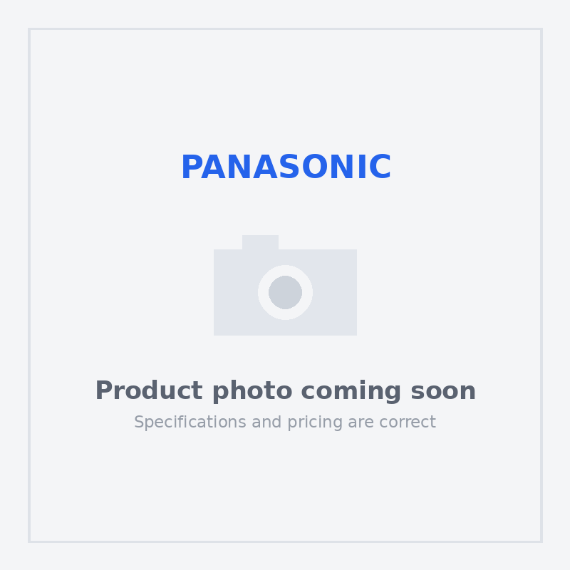Panasonic KX-PDP8 Toner Cartridge — product photo coming soon